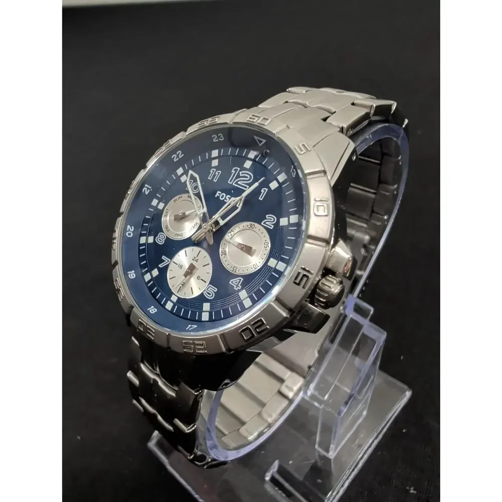 Men's Fossil BQ 9423 40mm Case 7.25